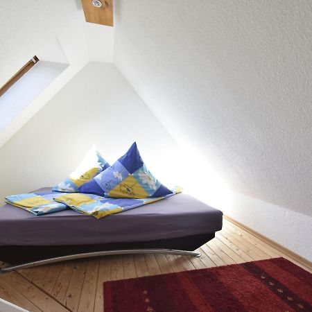 4 Room Holiday Apartment With Garden Kossau الغرفة الصورة