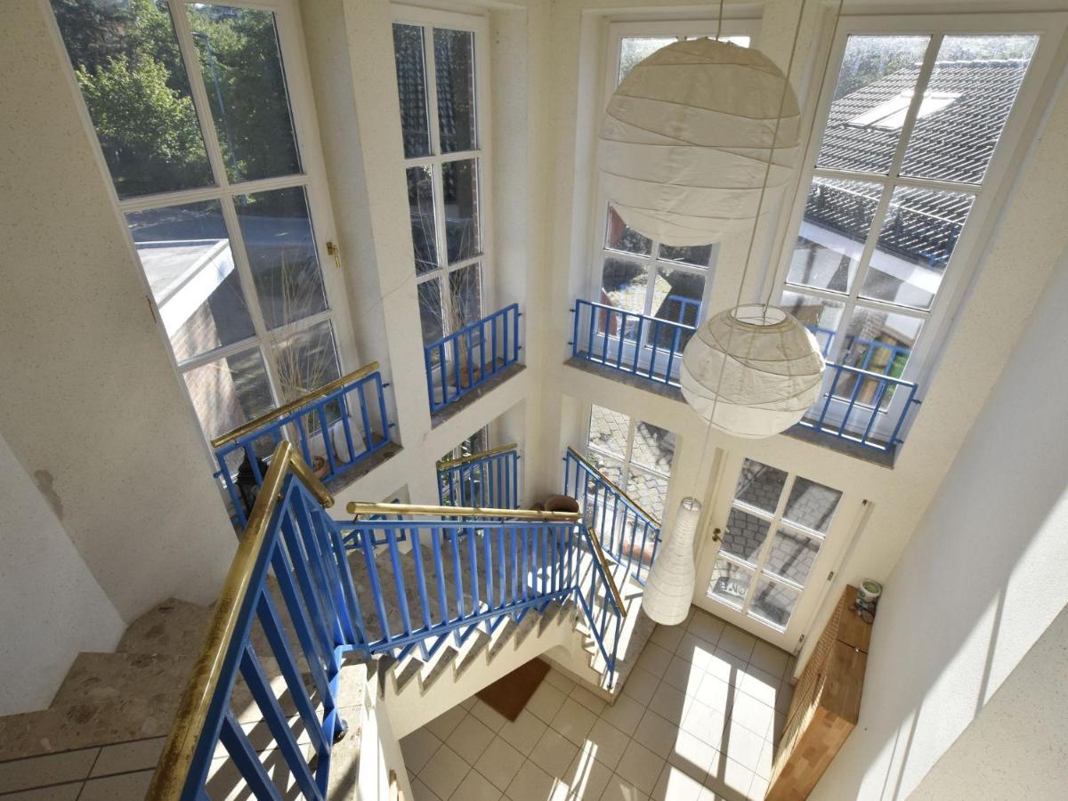 4 Room Holiday Apartment With Garden Kossau الغرفة الصورة